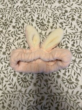Rabbit headband